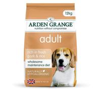 Arden Grange Adult Rich In Fresh Pork & Rice 12kg