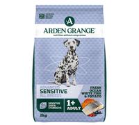 Arden Grange | Grainfree Ocean White Fish & Potato | Sensitive Adult | 2 kg