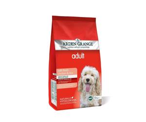 Arden Grange Adultt With Fresh Chicken & Rice 12kg
