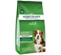 Arden Grange Arden Grange Adult Lamb and Rice Dry Dog Food 15kg
