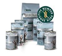 Arden Grange | Big Starter Bundle | Sensitive | 1 Paket | Nassfutter,Snack,Trockenfutter
