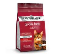 Arden Grange Chicken & Potato - Adult Cat - 2kg