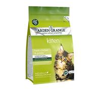 Arden Grange Chicken & Potato Kitten Food 2kg