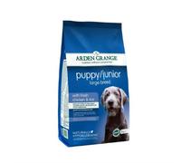 Arden Grange Chicken Puppy/Junior Large Breed Dog Food 6kg