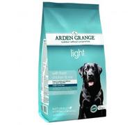 Arden Grange Chicken & Rice Light Dog Food 12kg