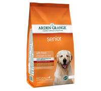 Arden Grange Chicken & Rice Senior 2kg
