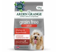 Arden Grange Adult - Grain-Free Chicken & Superfoods - 12kg