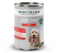 Arden Grange | Chicken & superfoods | Grain Free Adult | 6 x 395 g
