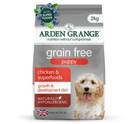 Arden Grange Puppy/Junior - Grain-Free Chicken & Superfoods - 2kg