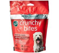 Arden Grange Dog Treats Crunchy Bites with Fresh Chicken – 225 g