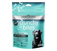 Arden Grange | With fresh chicken | Crunchy Bites Light | 225 g