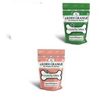 Arden Grange Crunchy Bites Mixed Pack Lamb 225g + Salmon 225g (2 * 225)