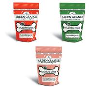 Arden Grange Crunchy Bites Multi-Pack 3 x 225g