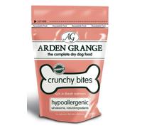 Arden Grange Crunchy Bites - with fresh salmon Set of 10,225 g (Pack of 10)