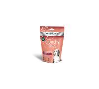 Arden Grange Crunchy Bites - with fresh salmon Set of 10,225 g (Pack of 10)