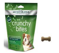 Arden Grange Dog Crunchy Bites 8 X 225g Lamb, Hypoallergenic Formula Treat