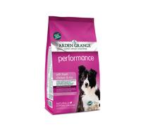 Arden Grange Performance With Fresh Chicken and Rice Dog Food - 12kg