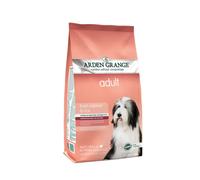 Arden Grange Adult Fresh Salmon and Rice Dog Food - 12kg