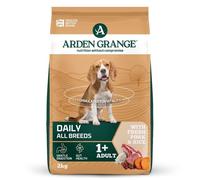 Arden Grange Fresh Pork and Rice Adult Dry Dog Food - 2kg