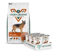 Arden Grange | Gastrointestinal Big Bundle | VetCare | 1 Paket | Nassfutter,Trockenfutter
