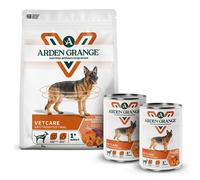 Arden Grange | Gastrointestinal Starter Bundle | VetCare | 1 Paket | Nassfutter,Trockenfutter
