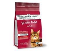 Arden Grange Grain free adult cat with fresh chicken & potato 4kg