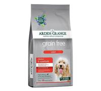 Arden Grange | Chicken & superfoods | Grain Free Adult | 2 kg | Trockenfutter
