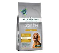 Arden Grange | Duck & superfoods | Grain Free Adult | 2 kg | Trockenfutter
