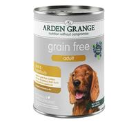 Arden Grange | Duck & superfoods | Grain Free Adult | 6 x 395 g