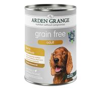 Arden Grange grain free adult duck & superfoods 6 x 395g