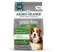 Arden Grange Grain Free Adult Lamb & Superfoods 12Kg