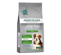Arden Grange Dog Food - Grain Free Lamb & Superfoods Adult - 2 kg