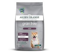 Arden Grange Grain Free Turkey and Superfoods Adult Dog Food - 12kg