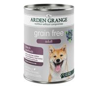 Arden Grange | Turkey & superfoods | Grain Free Adult | 6 x 395 g