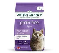 Arden Grange Light Chicken & Potato - Adult Cat - 2kg