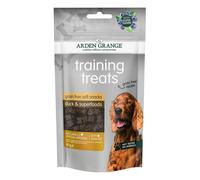 Arden Grange Grain Free Duck and Superfoods Dog Training Treats - 80g