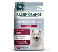 Arden Grange Sensitive Grain Free Adult Venison & Potato 12kg