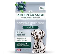 Arden Grange Sensitive Adult White Fish & Potato 12kg