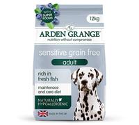 Arden Grange Sensitive Adult - Grain-Free Ocean White Fish & Potato - 12kg