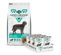 Arden Grange | Hypoallergenic Big Bundle | VetCare | 1 Paket | Nassfutter,Trockenfutter
