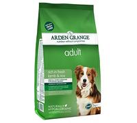 Arden Grange Lamb & Rice Adult Dog Food 12kg