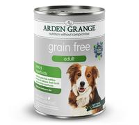 Arden Grange Adult Lamb & Superfoods Grain-Free – 6 x 395 g