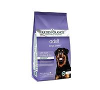 Arden Grange Chicken & Rice Large Breed Adult Dog Food 12kg x 2
