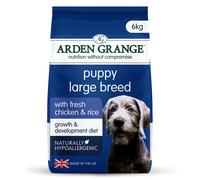 Arden Grange Large Breed With Fresh Chicken and Rice Puppy Food - 6kg