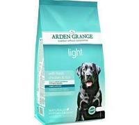 (12kg) Arden Grange Dog Adult Light Chicken & Rice