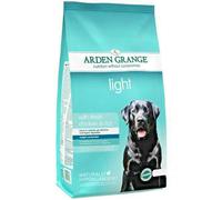 Arden Grange Adult Light with Chicken & Rice - Size: 2kg