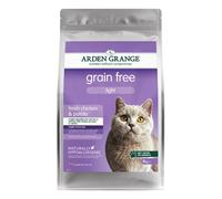 Arden Grange Cat Adult Light Chicken & Potato (4kg)