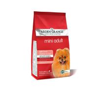 Arden Grange Mini Adult Dry Dog Food with Fresh Chicken and Rice, 6 kg