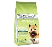 Arden Grange Mini Adult Dry Dog Food with Fresh Lamb and Rice, 6kg