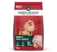 Arden Grange Mini adult with fresh chicken & rice 2kg